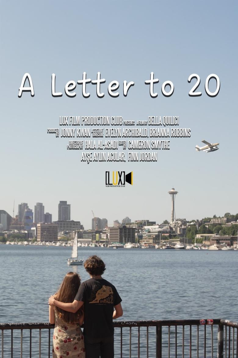 Poster of A Letter to 20