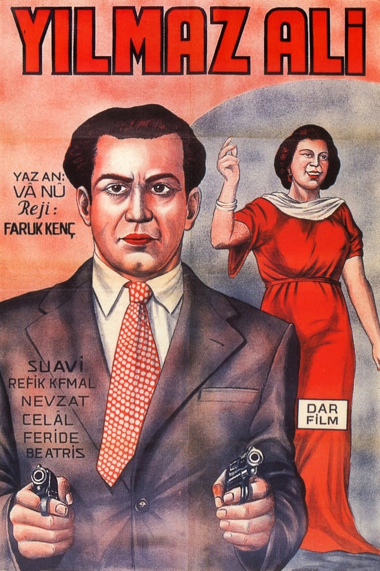 Poster of Yılmaz Ali