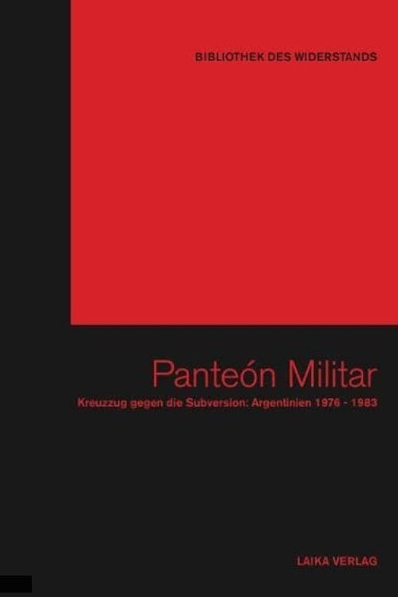Poster of Panteón militar