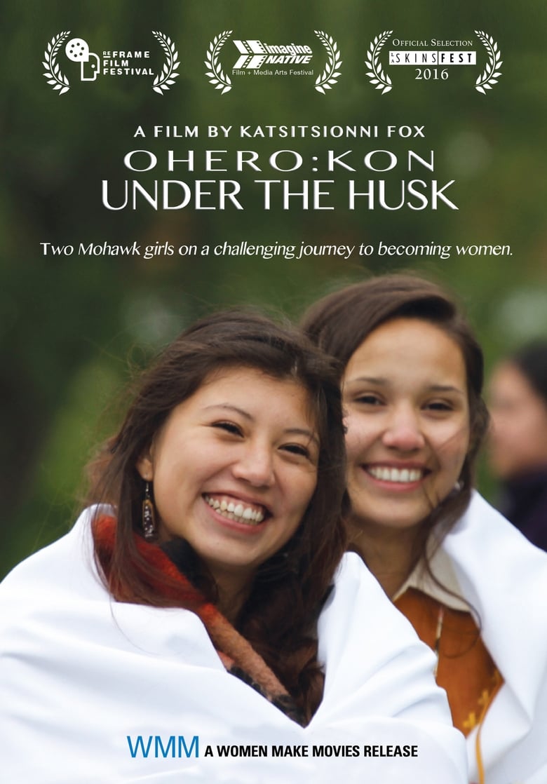 Poster of Ohero:kon - Under the Husk