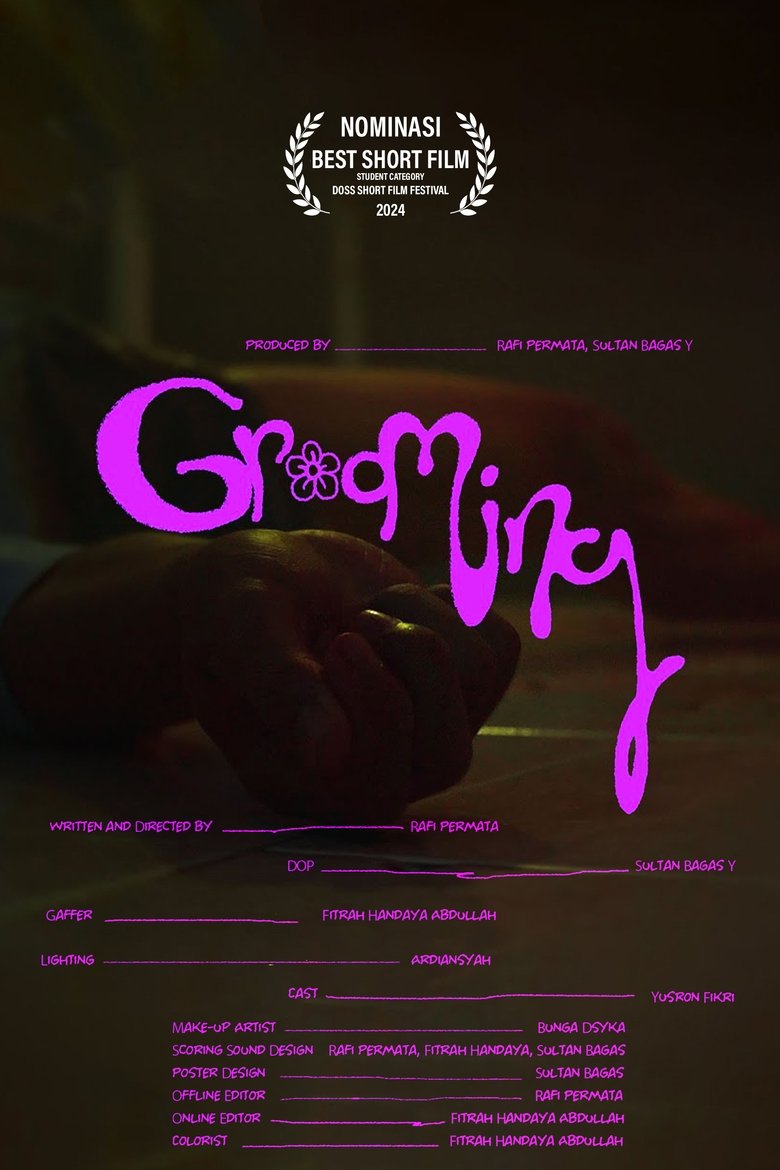 Poster of Grooming