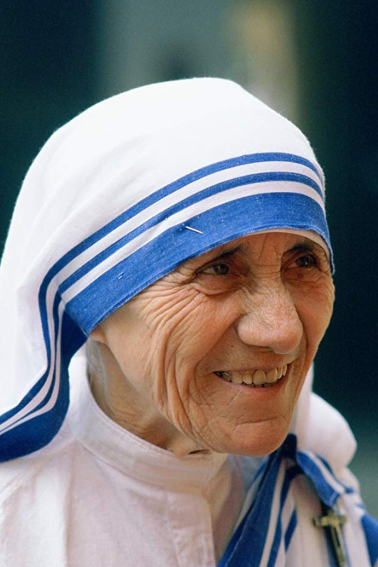 Portrait of Mother Teresa