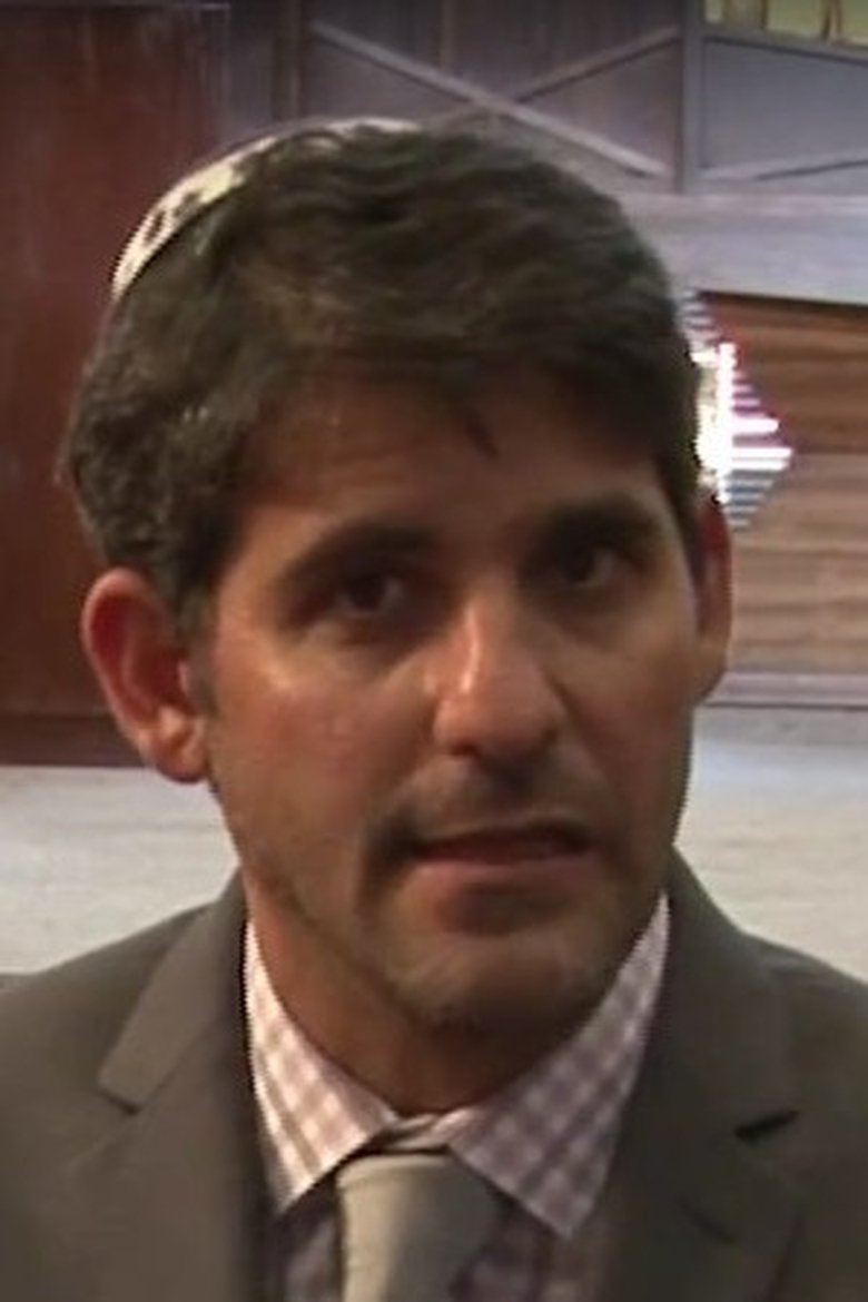 Portrait of Diego Mendelbaum