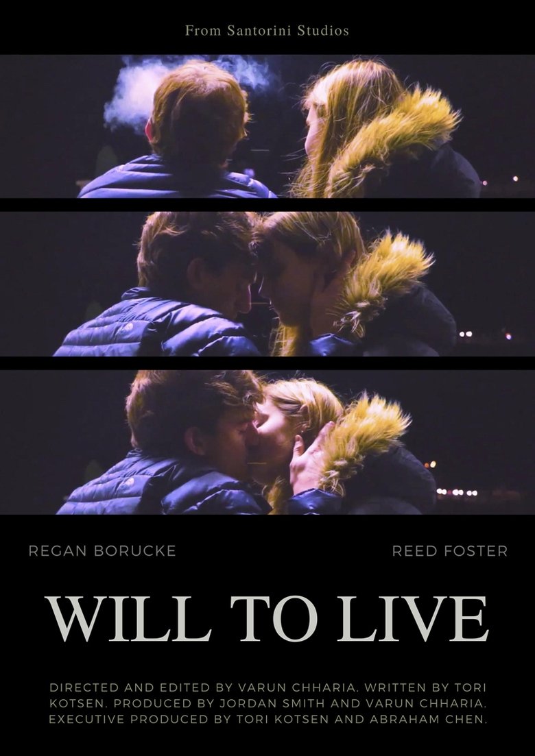 Poster of Will to Live