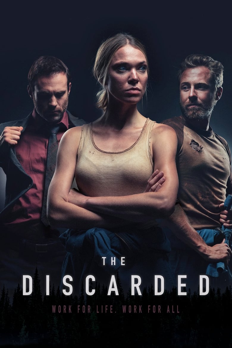 Poster of The Discarded