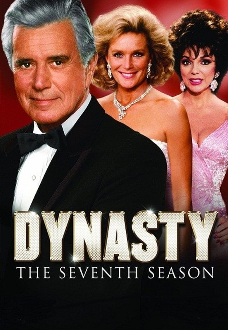 Poster of Cast and Crew in Dynasty - Season 7 - Episode 5 - The Arraignment