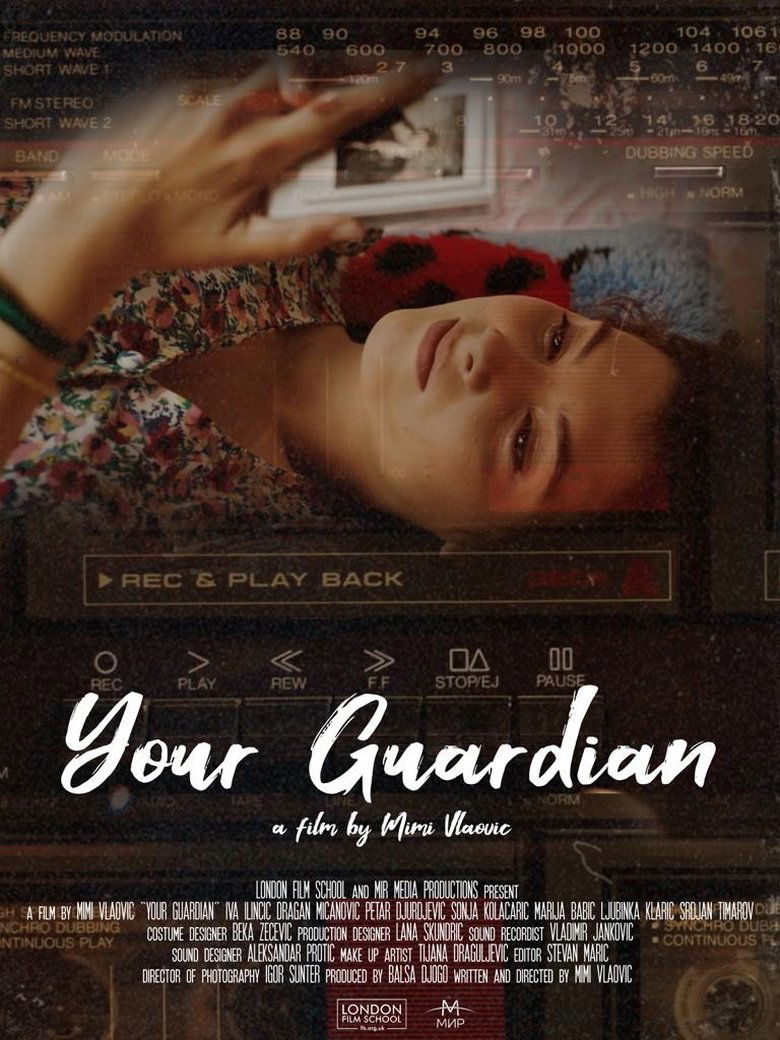 Poster of Your Guardian