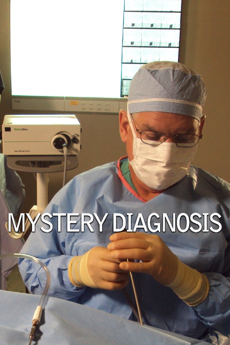 Poster of Mystery Diagnosis