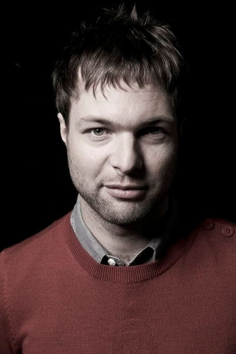 Portrait of Mickey Madden