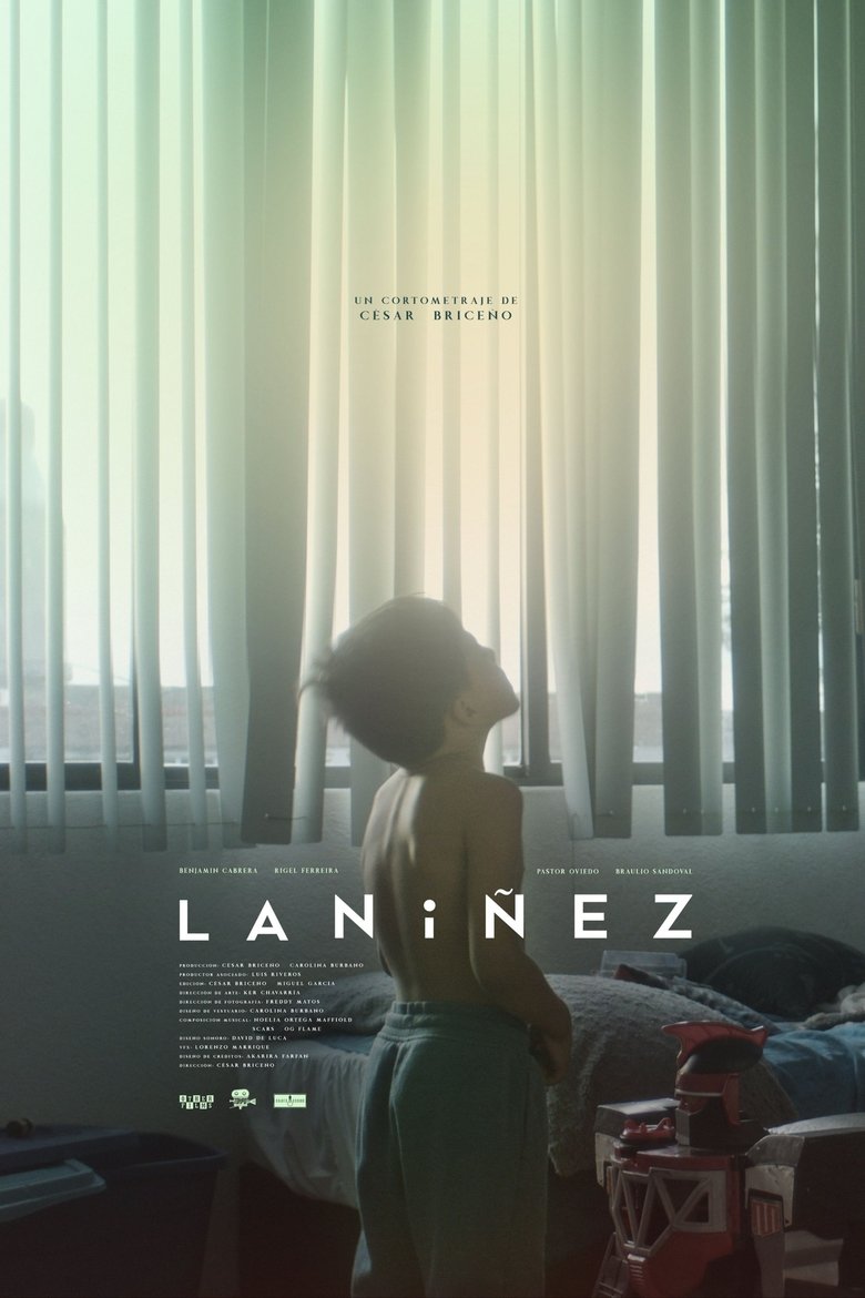 Poster of La niñez