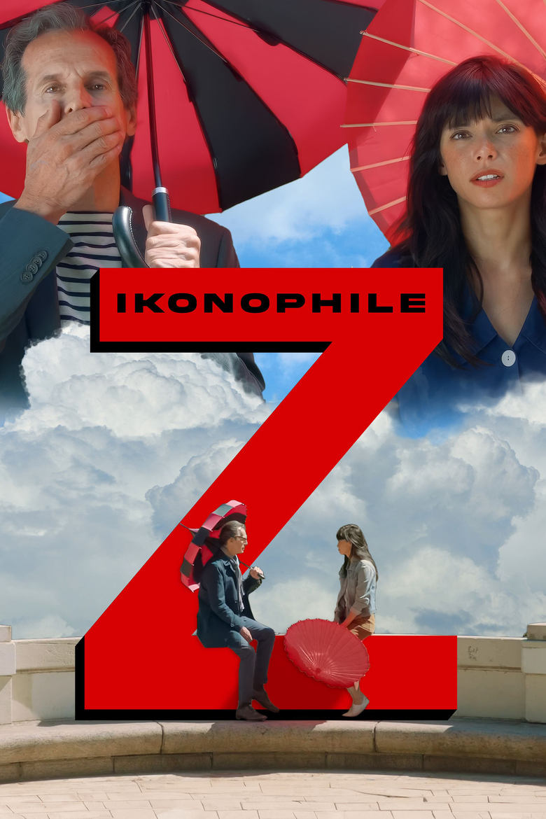 Poster of Ikonophile Z