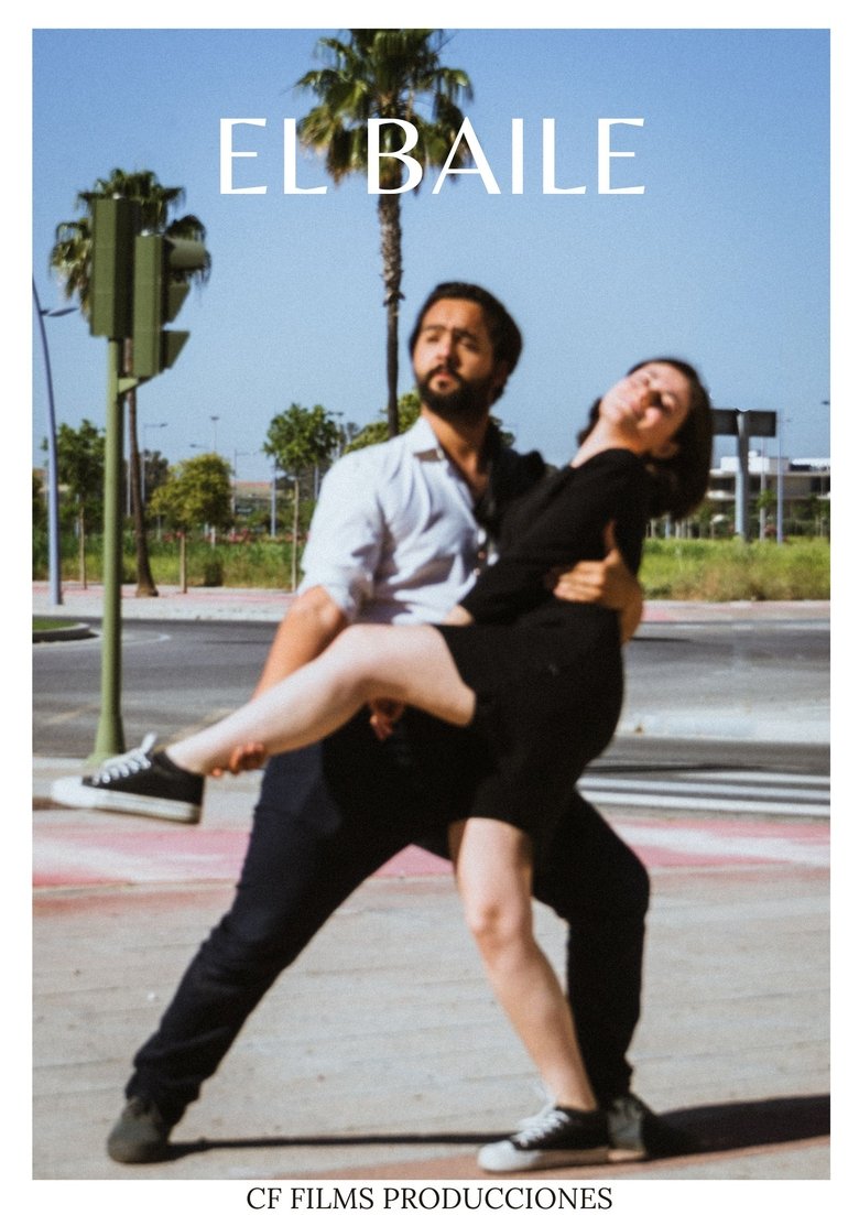 Poster of El baile