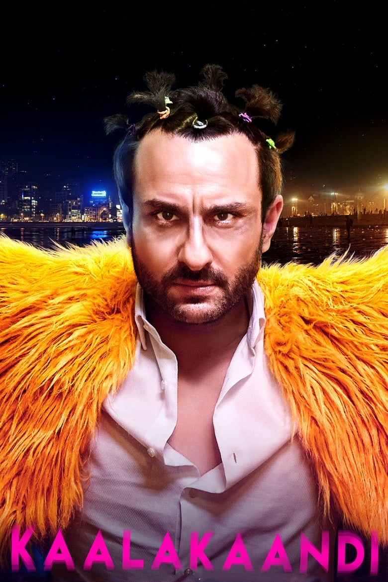 Poster of Kaalakaandi