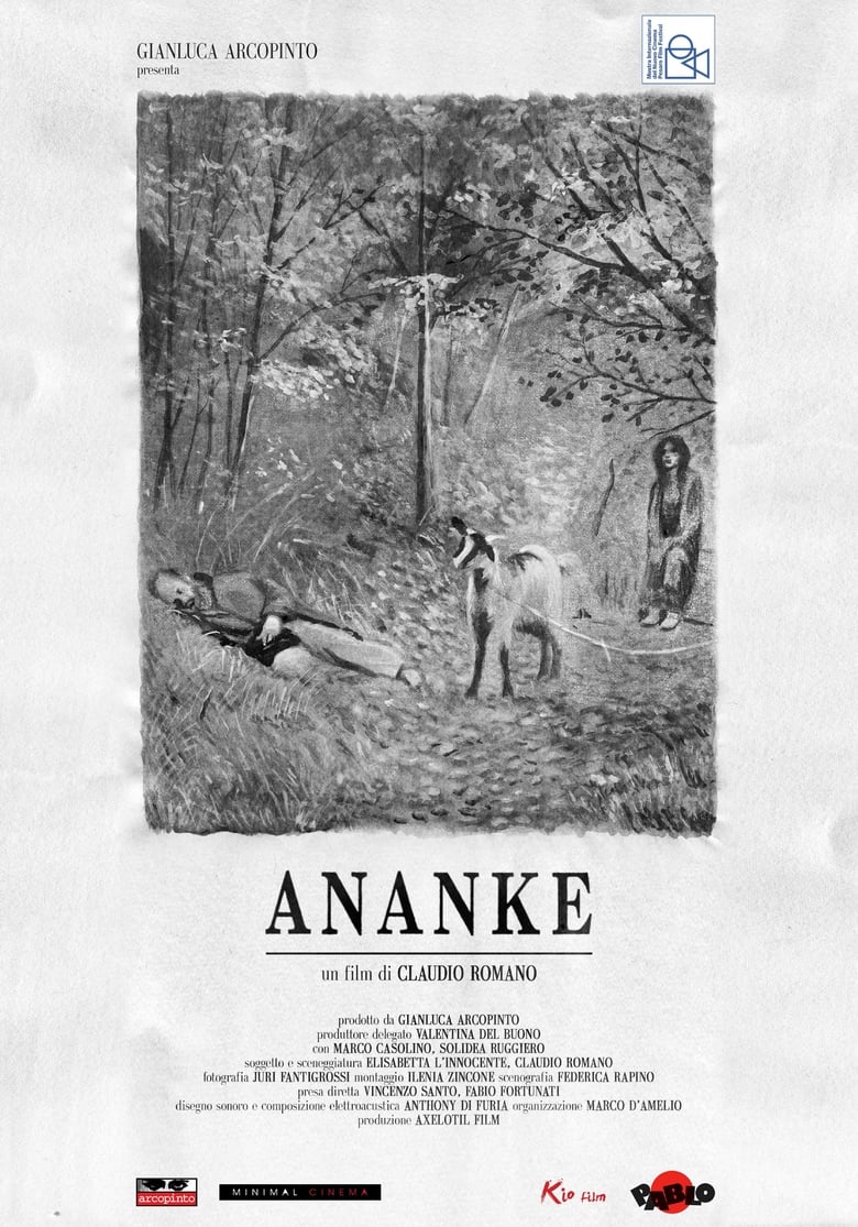 Poster of Ananke