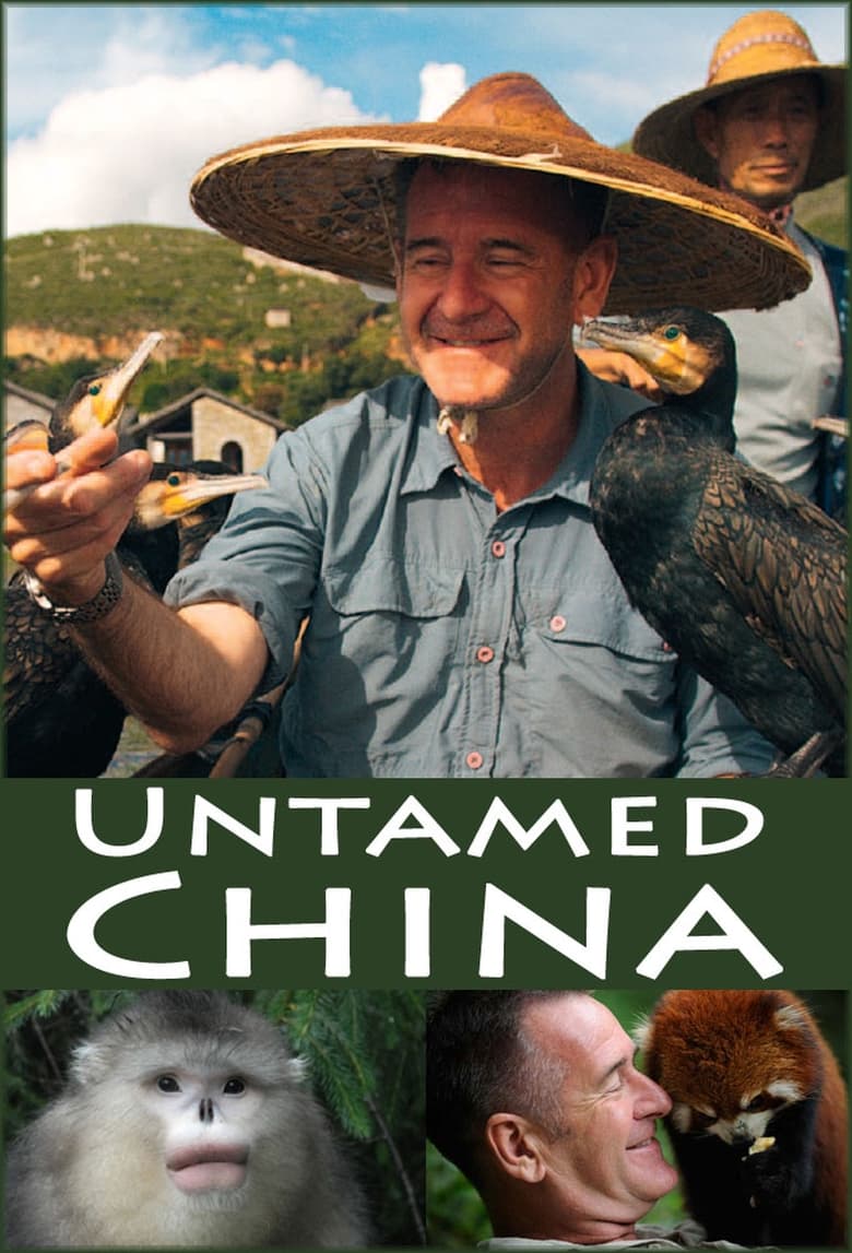 Poster of Untamed China