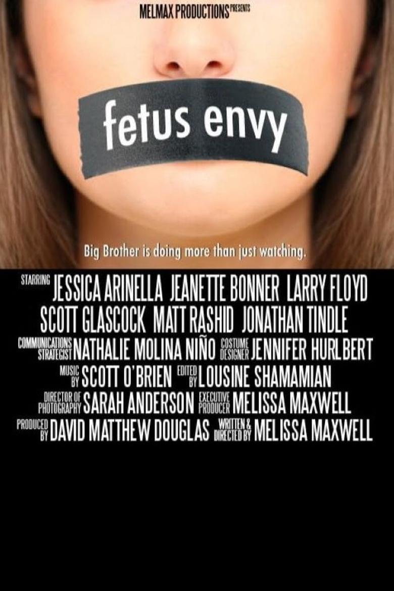 Poster of Fetus Envy