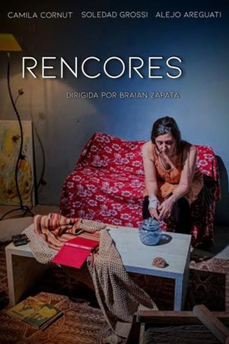 Poster of Rencores