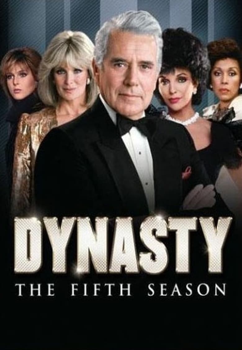 Poster of Cast and Crew in Dynasty - Season 5 - Episode 20 - The Collapse