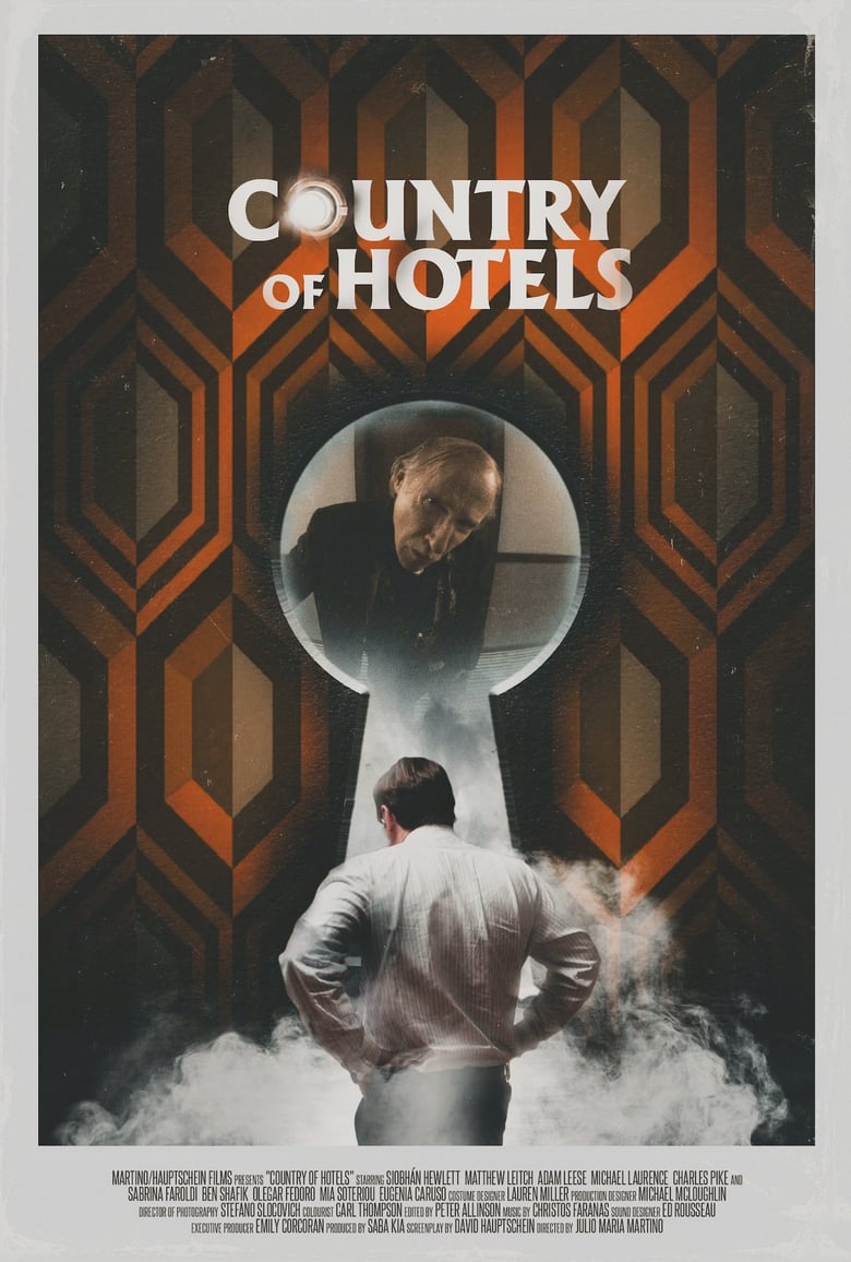 Poster of Country of Hotels