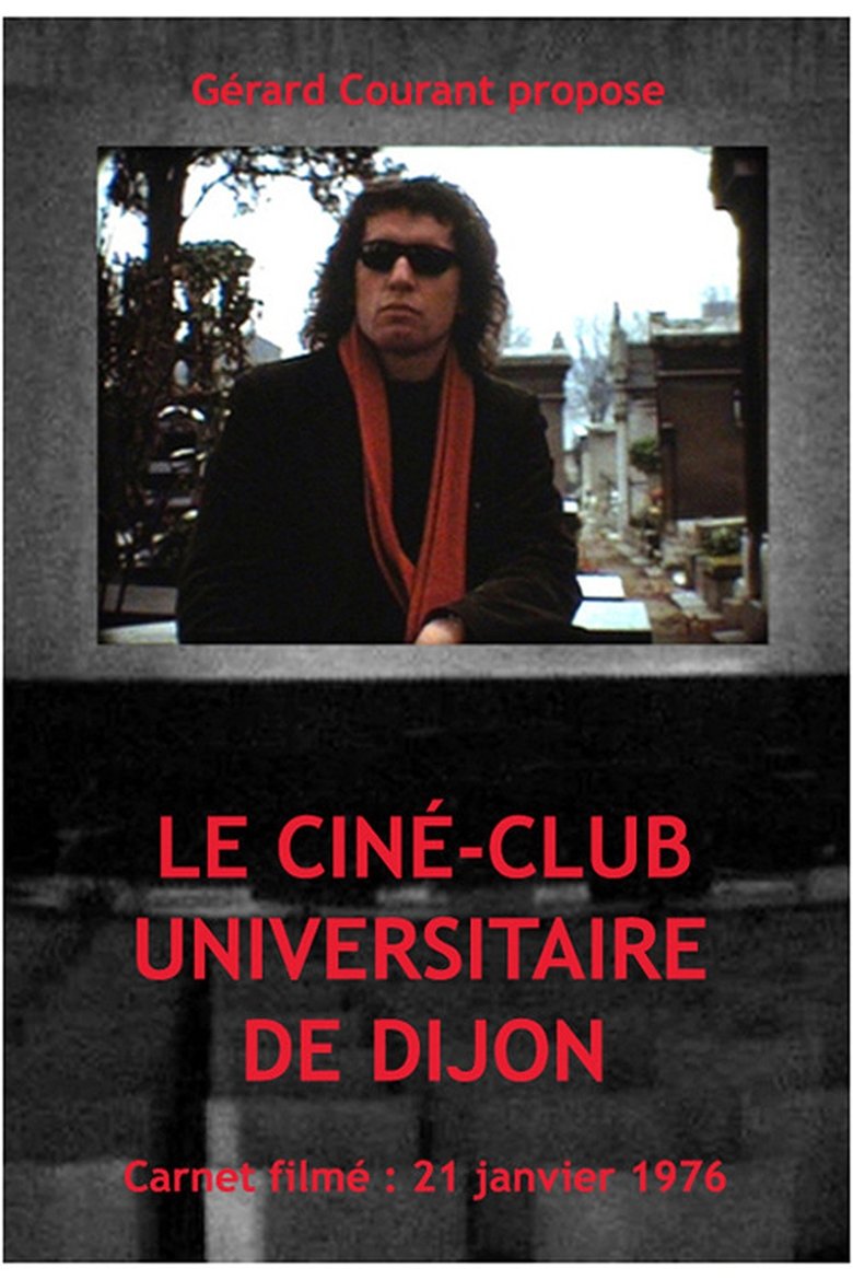 Poster of Le Ciné-Club Universitaire de Dijon