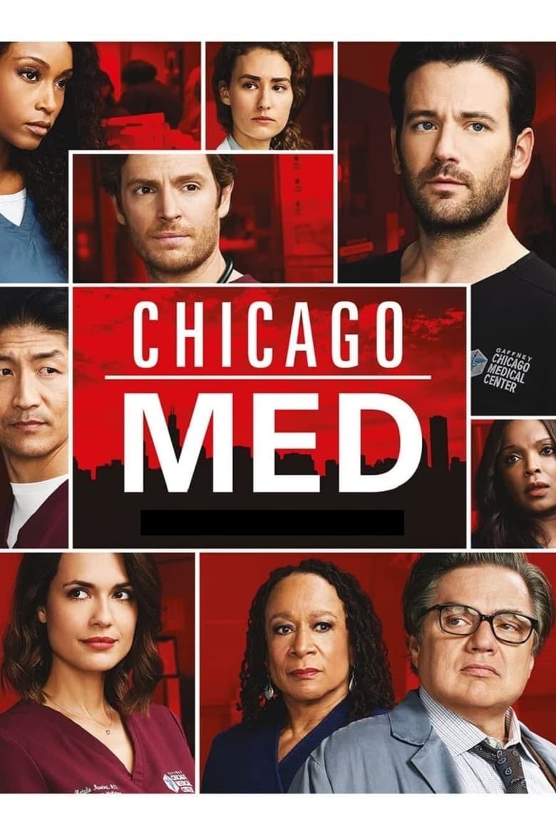 Poster of Cast and Crew in Chicago Med - Season 3 - Episode 20 - The Tipping Point