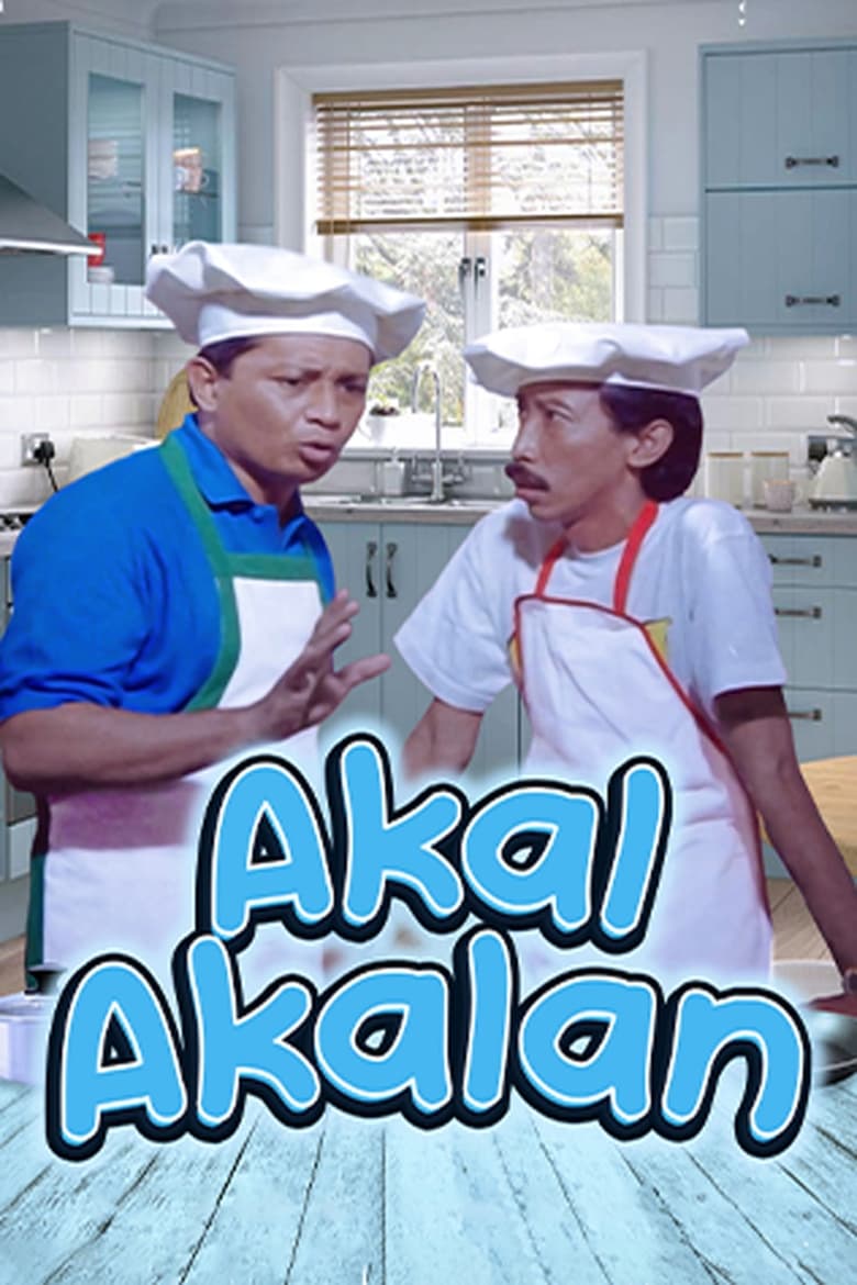 Poster of Akal-Akalan