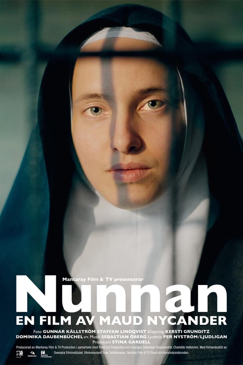 Poster of The Nun