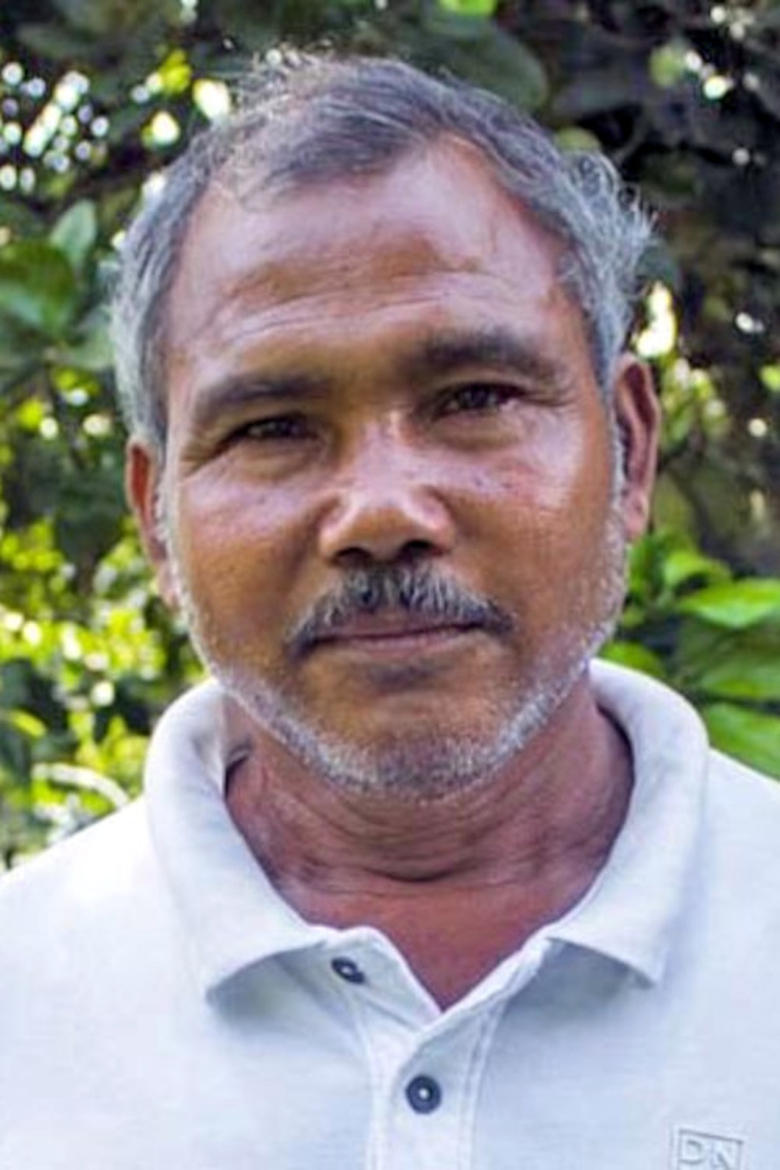 Portrait of Jadav Payeng