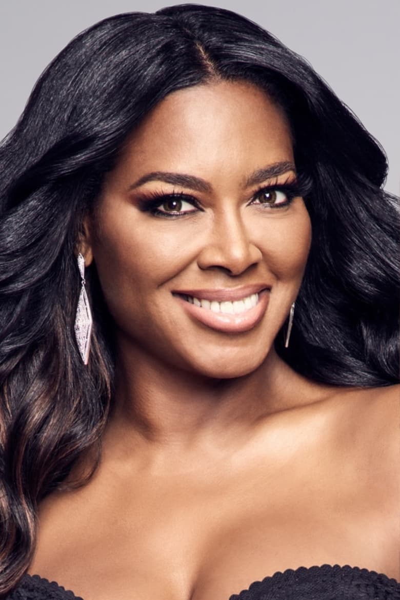 Portrait of Kenya Moore