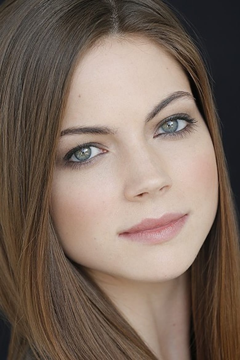 Portrait of Caitlin Carver