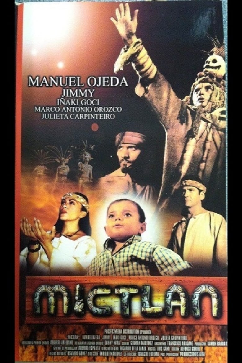 Poster of Mictlan