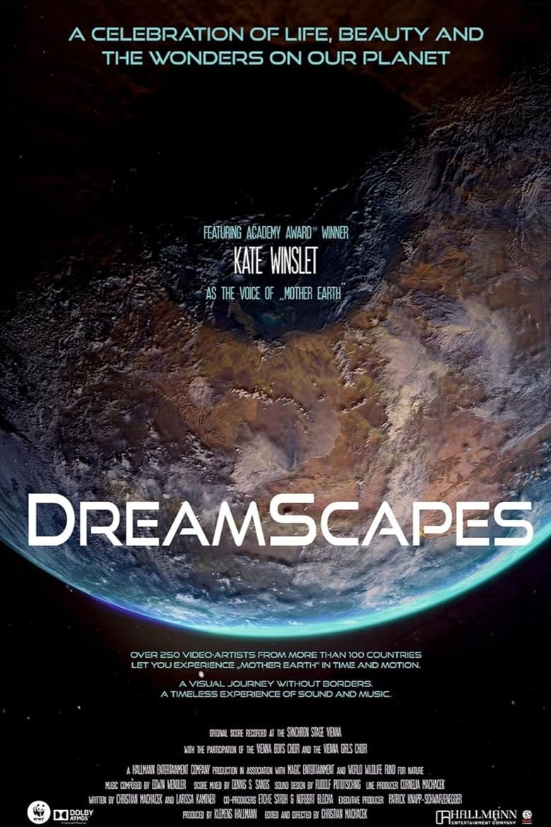 Poster of DreamScapes