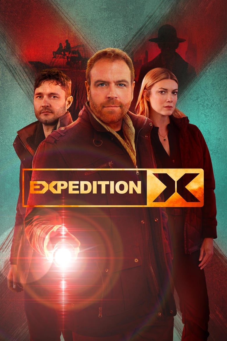 Poster of Cast and Crew in Expedition X - Season 8 - Episode 6 - Beast of the Everglades