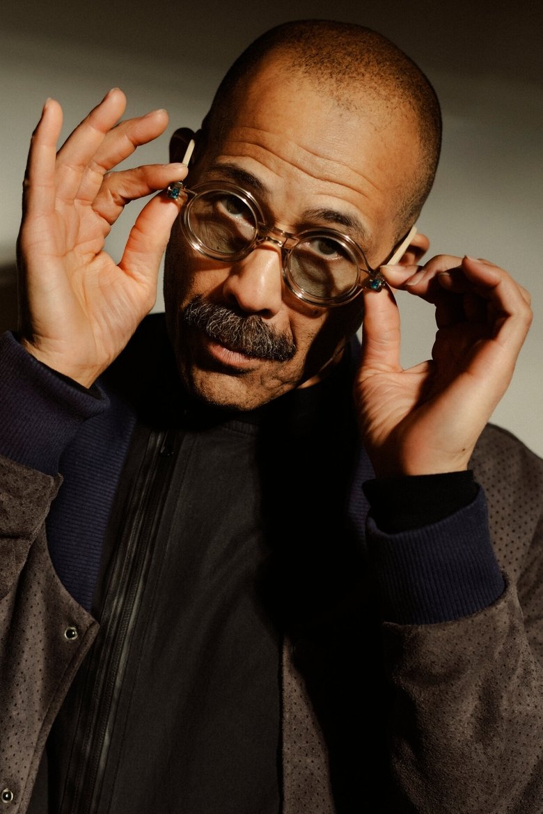 Portrait of Kahil El'Zabar