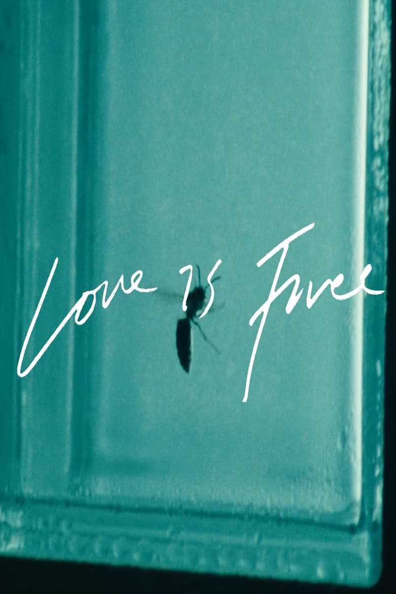 Poster of Love is Free