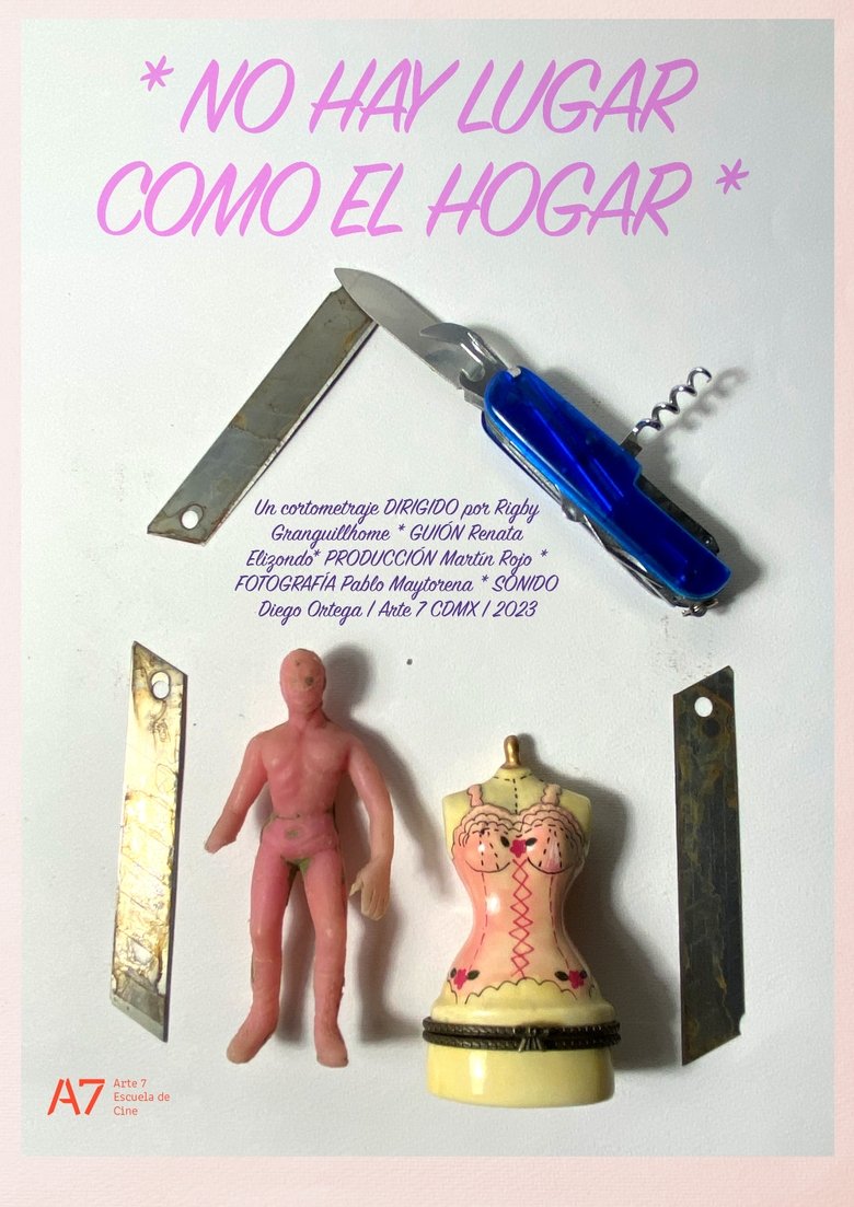 Poster of No hay lugar como el hogar