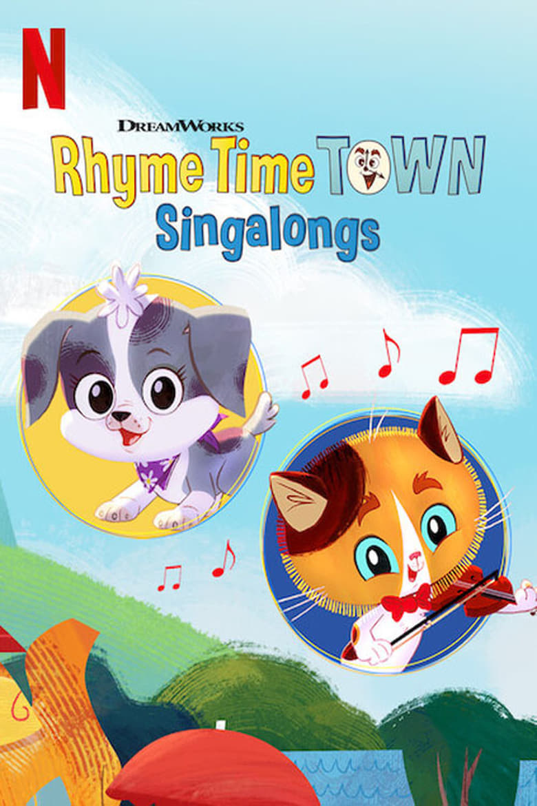 Poster of Rhyme Time Town Singalongs