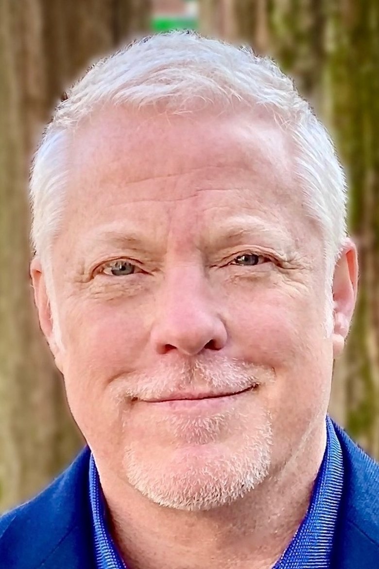 Portrait of Eric Kelso