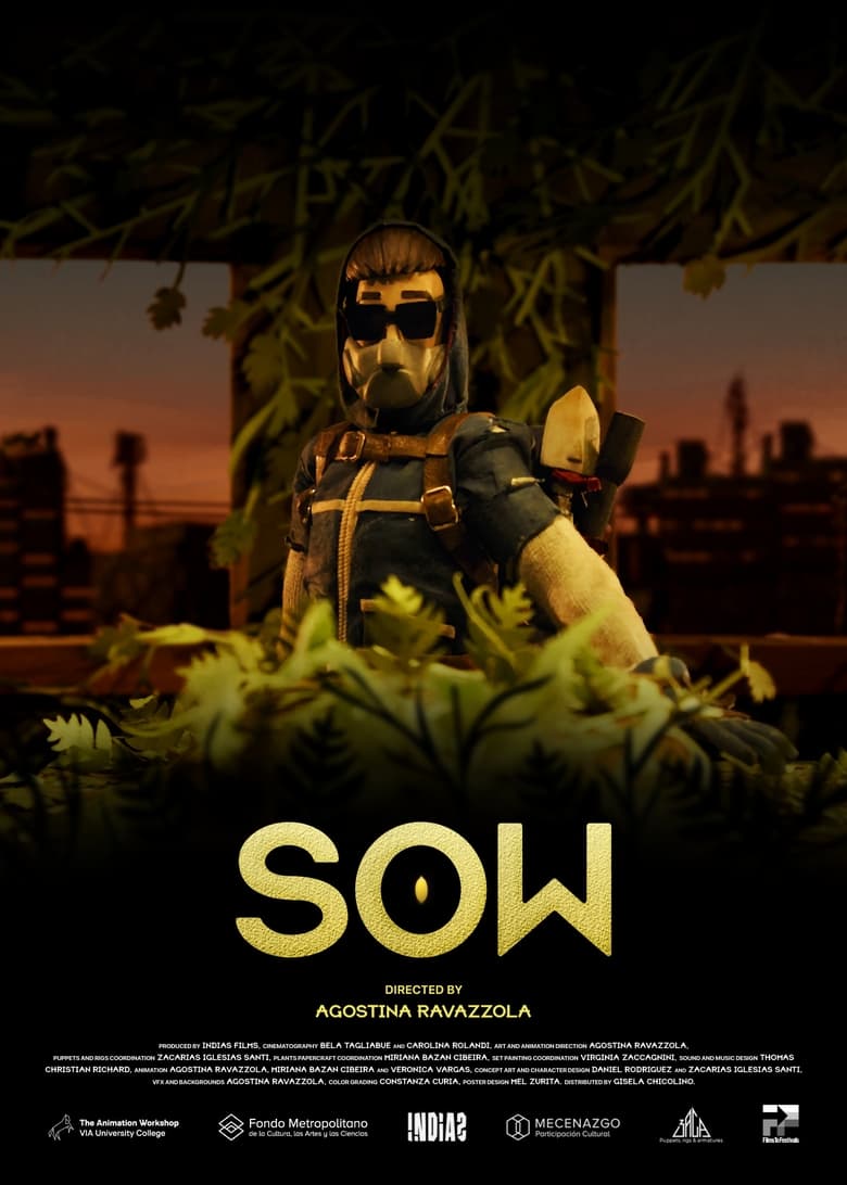 Poster of Sow