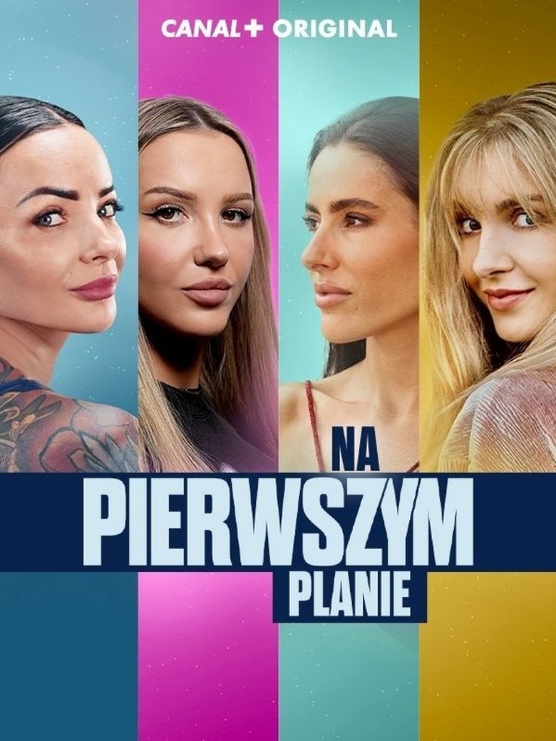 Poster of Na pierwszym planie