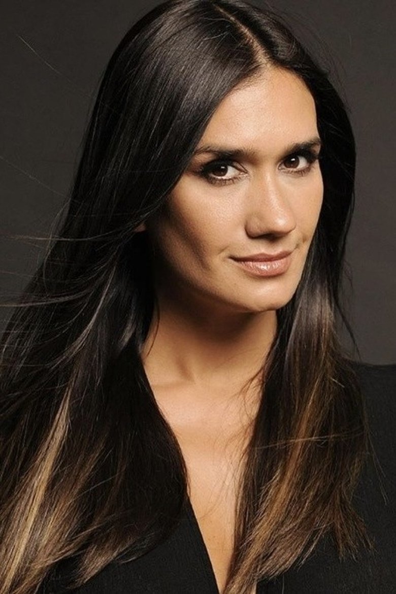 Portrait of Momi Giardina