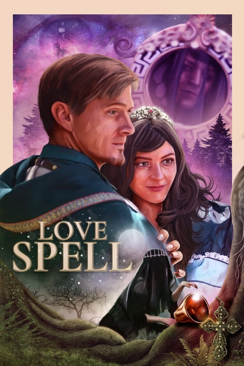 Poster of LOVE SPELL