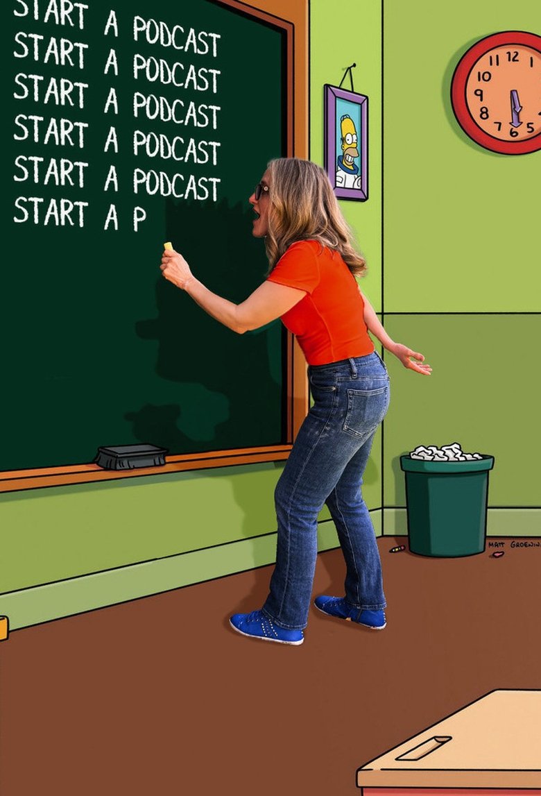 Poster of Episodes in Simpsons Declassified - Season 1 - Season 1
