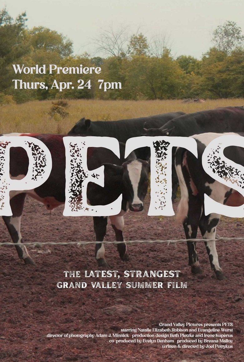 Poster of Pets