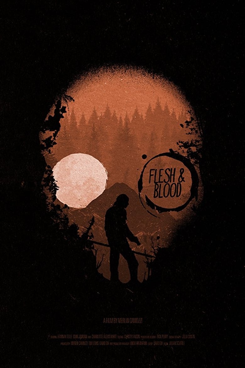 Poster of Flesh and Blood