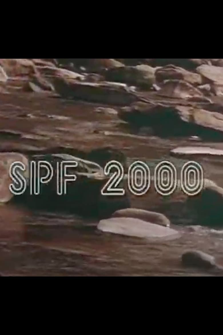 Poster of SPF 2000