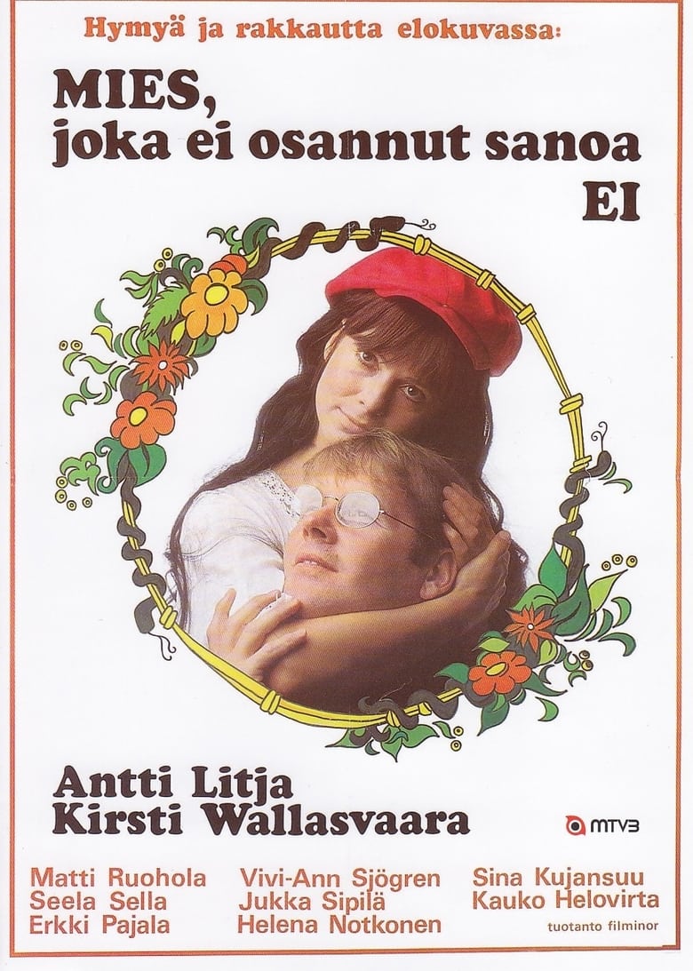 Poster of Mies, joka ei osannut sanoa ei