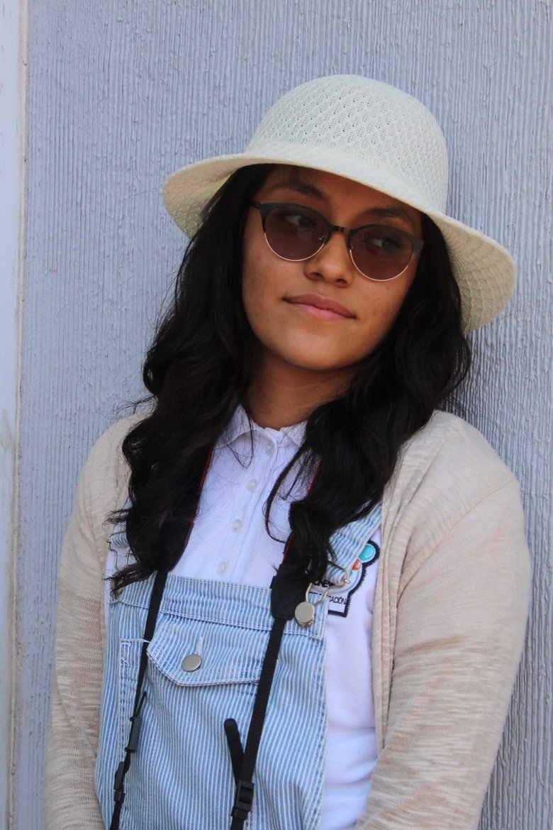 Portrait of Mariel Landeros