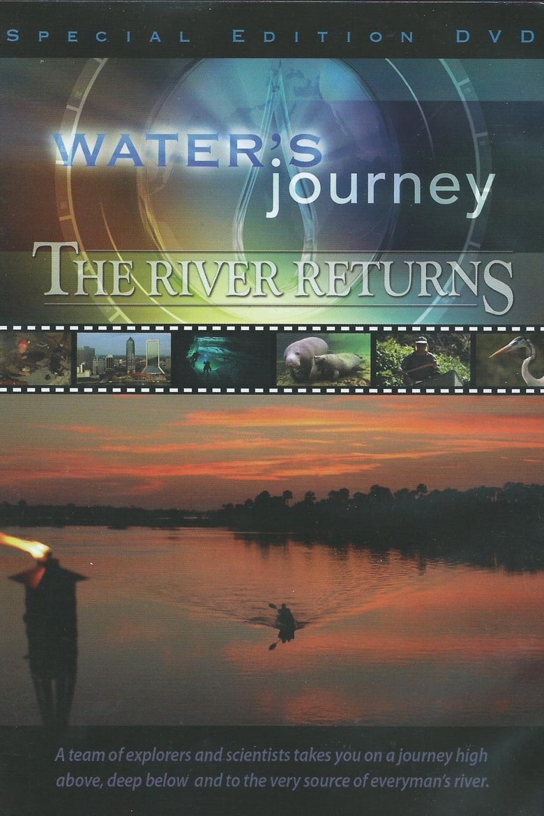 Poster of Water's Journey: The River Returns