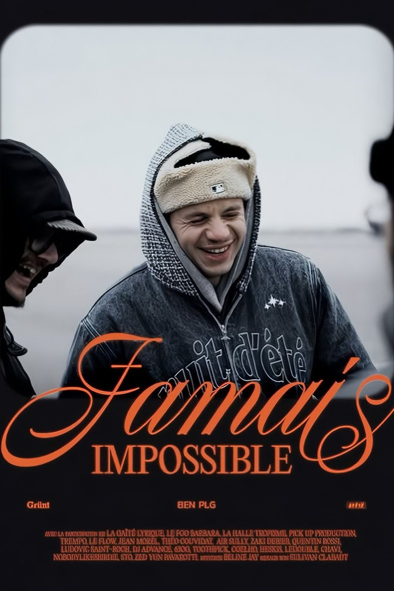 Poster of BEN plg, Jamais Impossible | Documentaire Grünt